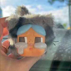 Authentic Pop Mart Wild But Cutie Cry Baby